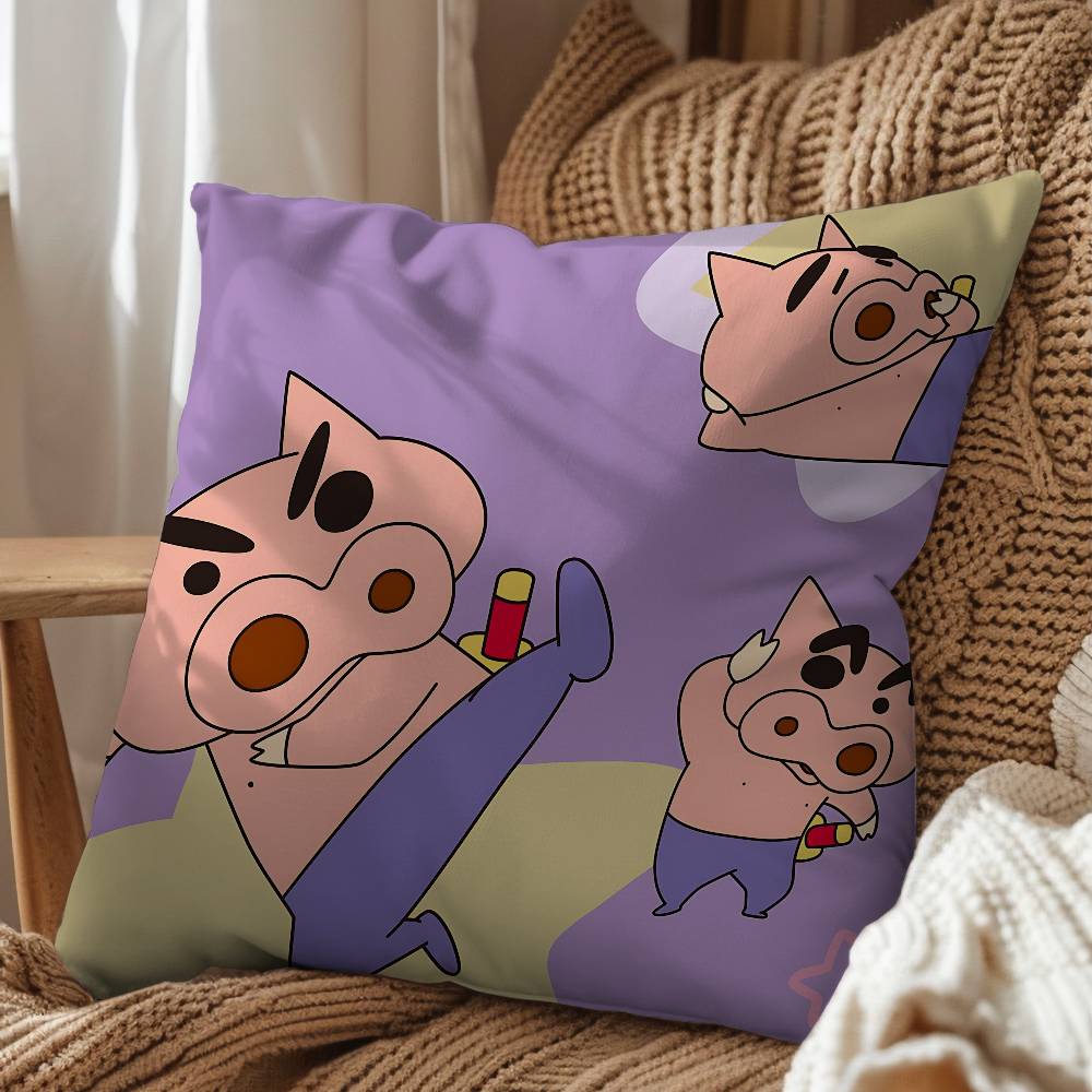 zoo cute pink pig Buriburizaemon Pillow Case Square DoubleSided Printing Short Plush Sofa Cushion Cover Bedroom Bedside Pillow 45x45 cm
zoo cute pink pig Buriburizaemon Pillow Case Square DoubleSided Printing Short Plush Sofa Cushion Cover Bedroom Bedside Pillow 45x45 cm