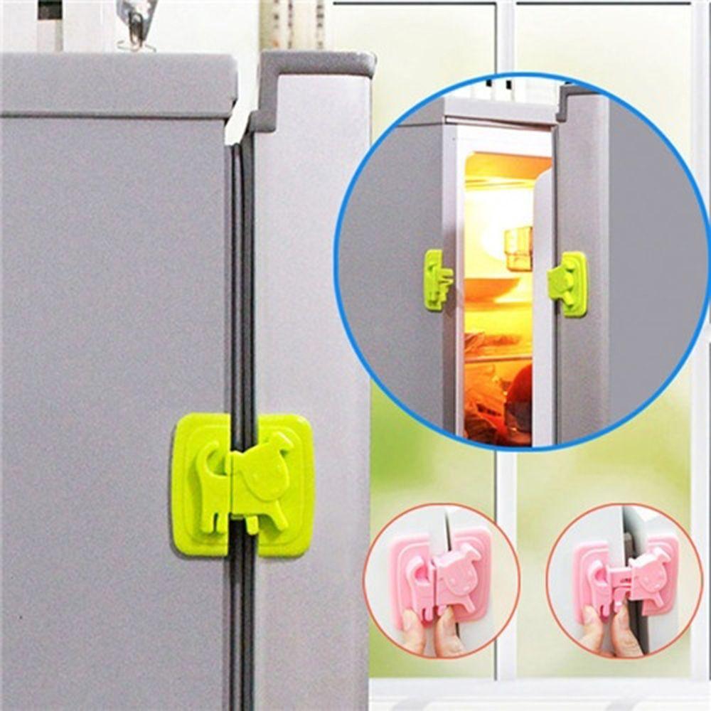 Drawer Cabinet Door Cupboard Child Infant Refrigerator Lock Toddler Safety Locks Security Measures 1pcs random color
Drawer Cabinet Door Cupboard Child Infant Refrigerator Lock Toddler Safety Locks Security Measures 1pcs random color