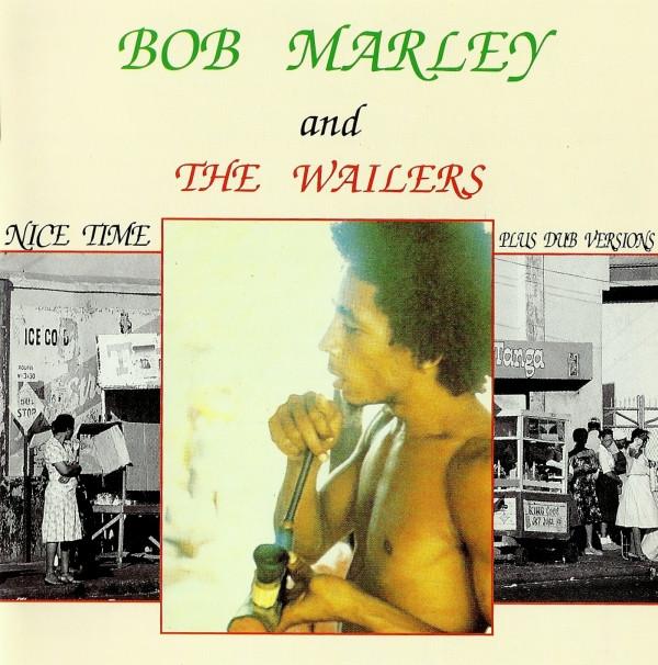 CD BOB MARLEY & THE WAILERS - Nice Time (Plus Dub Versions) REG115 Blue Beat 1991 France Reggae, Ska & Dub Used
CD BOB MARLEY & THE WAILERS - Nice Time (Plus Dub Versions) REG115 Blue Beat 1991 France Reggae, Ska & Dub Used