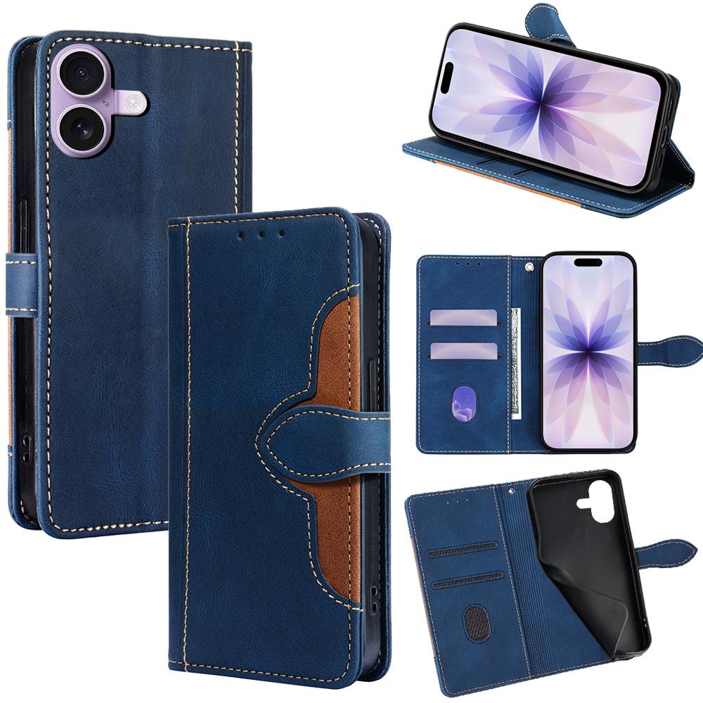 For iPhone 17 Case Leather Wallet Phone Cover with Straw Hat Magnetic Clasp
For iPhone 17 Case Leather Wallet Phone Cover with Straw Hat Magnetic Clasp