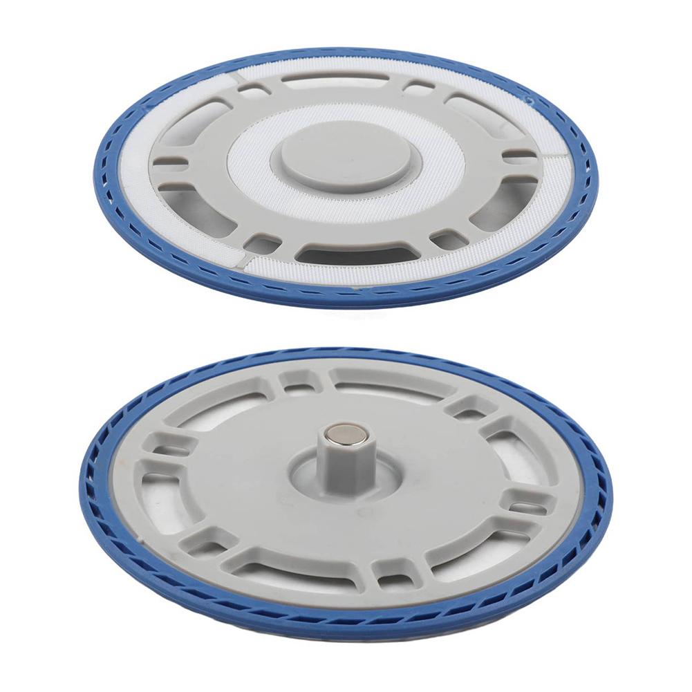 2pcs Plastic Mop Bracket For ECOVACS T30S PRO For COMBI T50 For OMNI N30 Robot Vacuum And Mop For Combo Replacement Parts синий
2pcs Plastic Mop Bracket For ECOVACS T30S PRO For COMBI T50 For OMNI N30 Robot Vacuum And Mop For Combo Replacement Parts синий