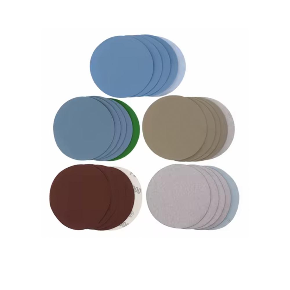5 Inch 15 Pcs Wet and Dry Sanding Discs Assorted 1000-5000 Grit Sandpaper 125mm Compatible for Random Orbital Sanders Polishing
5 Inch 15 Pcs Wet and Dry Sanding Discs Assorted 1000-5000 Grit Sandpaper 125mm Compatible for Random Orbital Sanders Polishing