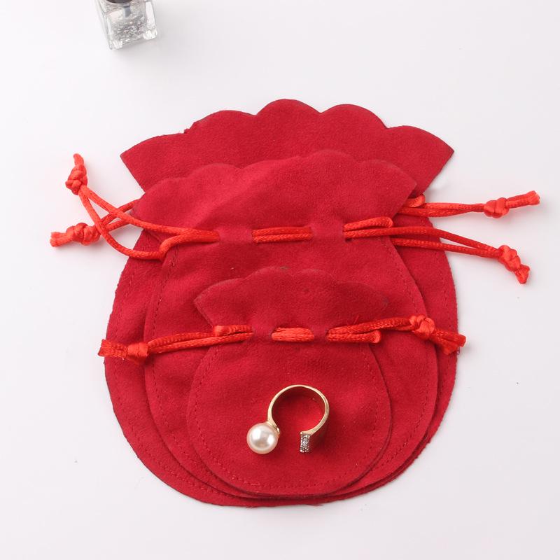 Бархатный мешочек тыква для упаковки ювелирных изделий на заказ - Высококлассное хранение для серег и ожерелий 6.5x7.5 cm серый
Бархатный мешочек тыква для упаковки ювелирных изделий на заказ - Высококлассное хранение для серег и ожерелий 6.5x7.5 cm серый