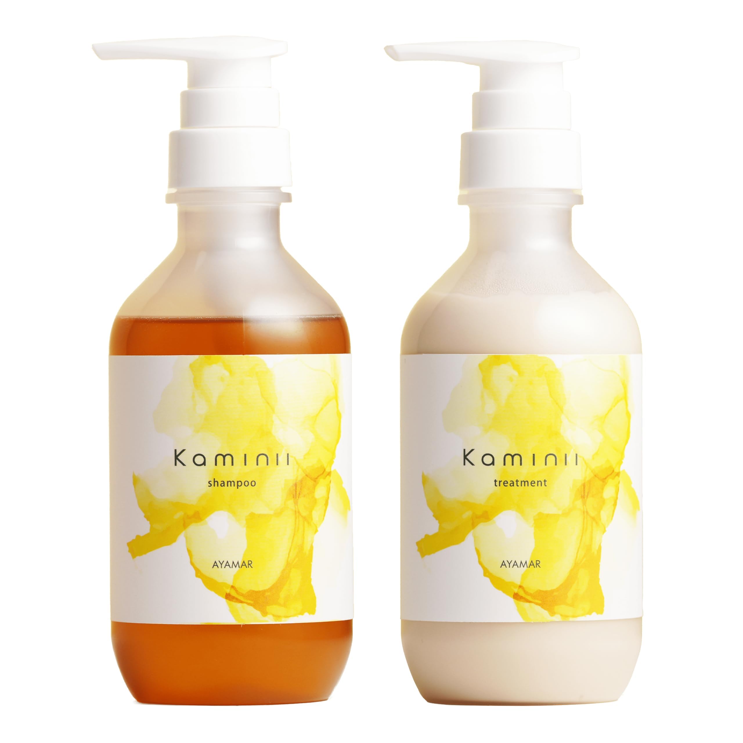 Набор шампуня и кондиционера Kaminii Moist Rich
Набор шампуня и кондиционера Kaminii Moist Rich