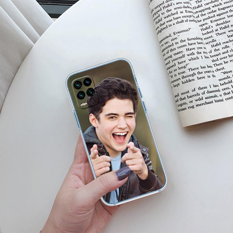 RP42 Joshua Bassett Transparent Phone Case for Motorola Moto Edge 20 30 40 50 S30 Fusion Ultra Pro Neo Lite + G200 G23 Motorola Edge 30
RP42 Joshua Bassett Transparent Phone Case for Motorola Moto Edge 20 30 40 50 S30 Fusion Ultra Pro Neo Lite + G200 G23 Motorola Edge 30