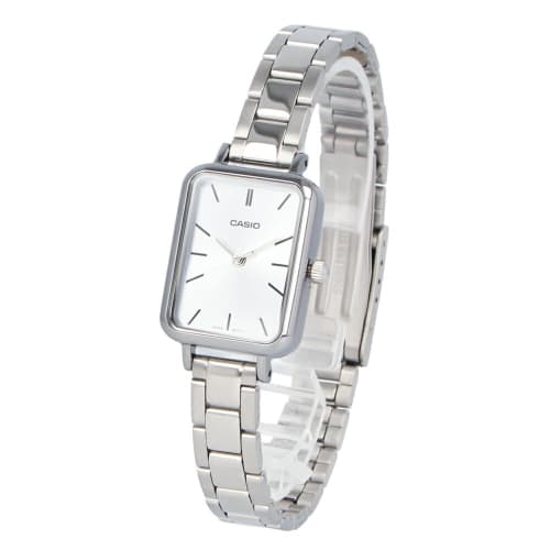 CASIO Cheap Casio Chipkashi Watch Ladies Quartz Analog Brass Stainless Steel Silver Ice Blue LTP-V009D-2E
CASIO Cheap Casio Chipkashi Watch Ladies Quartz Analog Brass Stainless Steel Silver Ice Blue LTP-V009D-2E