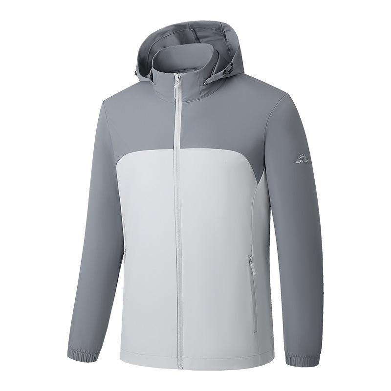 Mountain-Style Hooded Sun Protection Clothing - Lightweight UV Protection for Men & Women, Perfect for Outdoor Activities 5XL
Mountain-Style Hooded Sun Protection Clothing - Lightweight UV Protection for Men & Women, Perfect for Outdoor Activities 5XL