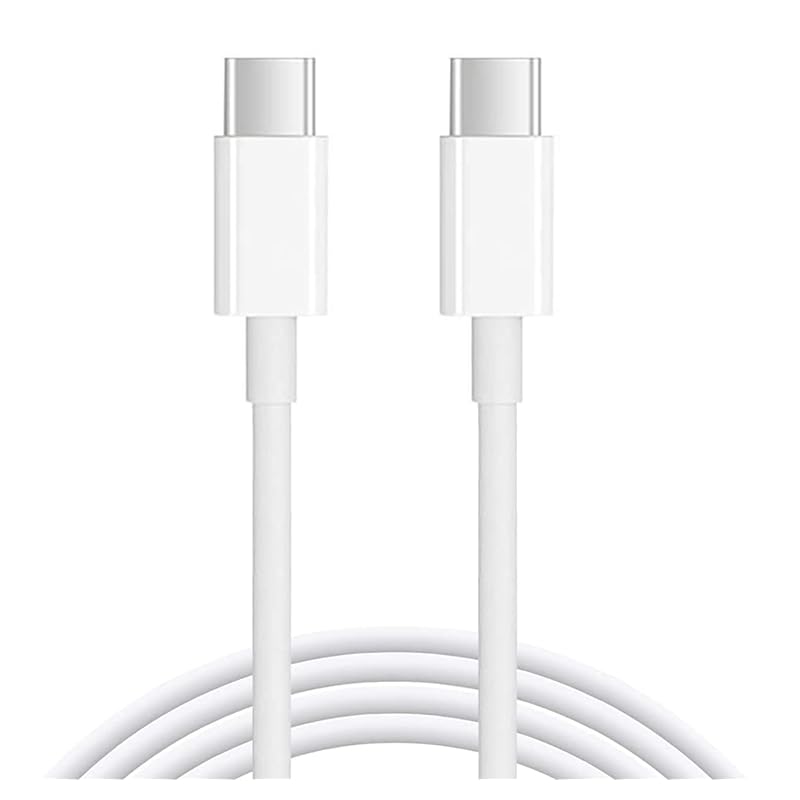 USB-C & 100W fast charging PD compatible charging cable iPhone15/16 MacBook Pro/Air iPad Pro, Samsung Galaxy S21 S20 Note20, Sony, Google Pixel Other
USB-C & 100W fast charging PD compatible charging cable iPhone15/16 MacBook Pro/Air iPad Pro, Samsung Galaxy S21 S20 Note20, Sony, Google Pixel Other