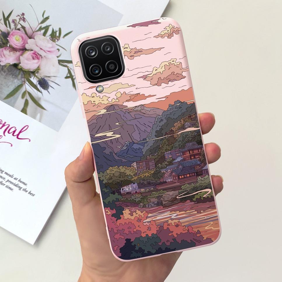 NEW Design For Samsung Galaxy A12 Case Silicone TPU Back Cover For Samsung A12 M12 F12 Galaxy M12 India Funda Couqe Bumper Samsung M12 India
NEW Design For Samsung Galaxy A12 Case Silicone TPU Back Cover For Samsung A12 M12 F12 Galaxy M12 India Funda Couqe Bumper Samsung M12 India