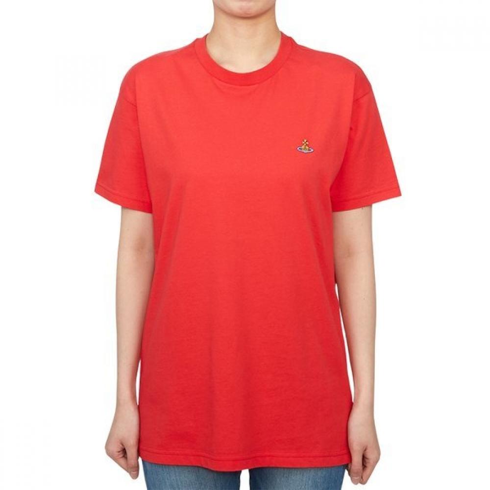 Футболка с коротким рукавом Vivienne Westwood 3G010013 J001M G406 M 
Футболка с коротким рукавом Vivienne Westwood 3G010013 J001M G406 M