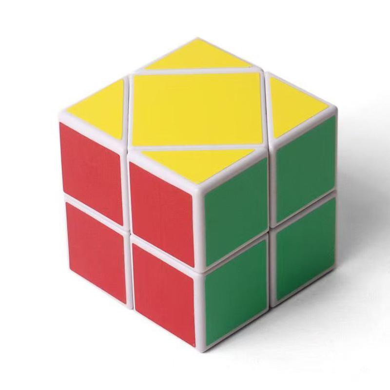 Domino Skewb Speed Cubes 2x2x2 Sensory Quiet Fidget Toys for Autism ADHD Anxiety Kids Teens Boys Girls Educational Gifts белый
Domino Skewb Speed Cubes 2x2x2 Sensory Quiet Fidget Toys for Autism ADHD Anxiety Kids Teens Boys Girls Educational Gifts белый