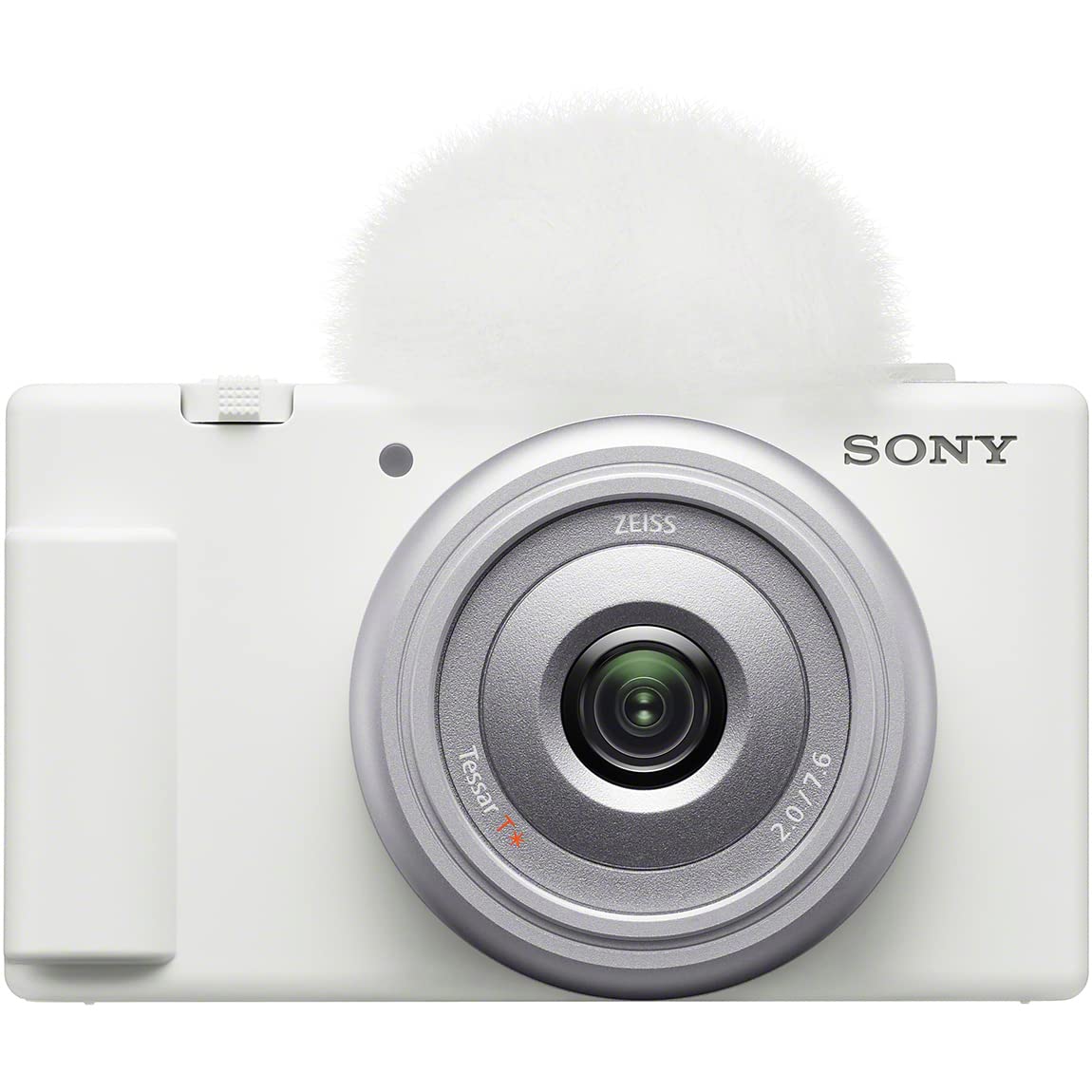 Камера Sony Vlog VLOGCAM Цифрова камера Video Selfie Body Вітрове скло в комплекті Однофокусна лінза 20 мм White W / / / / / / ZV-1F / / / F2.0 / / ZV-1F
Камера Sony Vlog VLOGCAM Цифрова камера Video Selfie Body Вітрове скло в комплекті Однофокусна лінза 20 мм White W / / / / / / ZV-1F / / / F2.0 / / ZV-1F