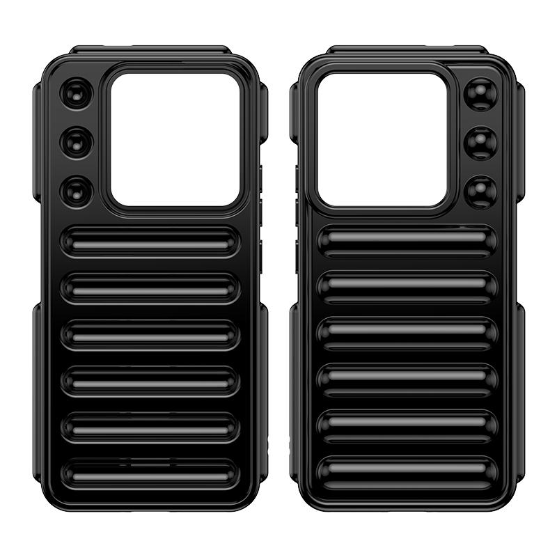 Capsule Series for Xiaomi 14 Pro Case TPU Anti-Slip Shockproof Phone Cover Black
Capsule Series for Xiaomi 14 Pro Case TPU Anti-Slip Shockproof Phone Cover Black