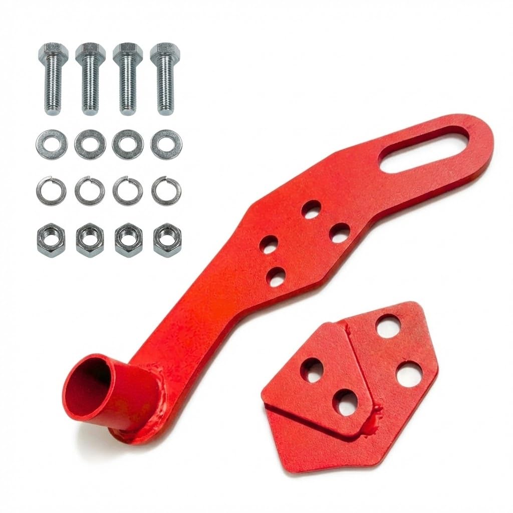 one+lifestyle Tow Hook for Suzuki Jimny JB64W and Jimny Sierra JB74W, Front Right (Driver s Side), 8mm Thick Steel, Rescue Use, Rustproof Coating
one+lifestyle Tow Hook for Suzuki Jimny JB64W and Jimny Sierra JB74W, Front Right (Driver s Side), 8mm Thick Steel, Rescue Use, Rustproof Coating