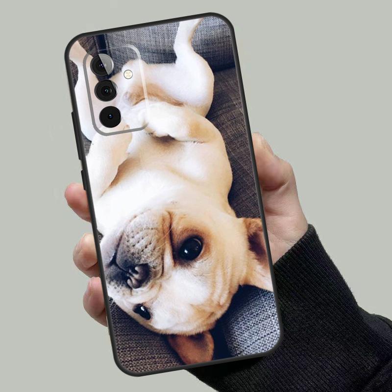 Funny french bulldog For Samsung Galaxy A34 A54 A14 A24 A72 A52 A32 A22 A12 A51 A71 A13 A23 A33 A53 Phone Case Samsung A31
Funny french bulldog For Samsung Galaxy A34 A54 A14 A24 A72 A52 A32 A22 A12 A51 A71 A13 A23 A33 A53 Phone Case Samsung A31