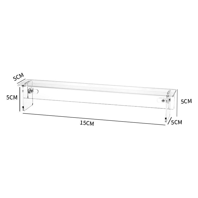 Clear Acrylic Shelf for Perfume Organizer,POP Figurines Shelf,Cologne Organizer Tiered Riser Display Stand for Home Decoration
Clear Acrylic Shelf for Perfume Organizer,POP Figurines Shelf,Cologne Organizer Tiered Riser Display Stand for Home Decoration