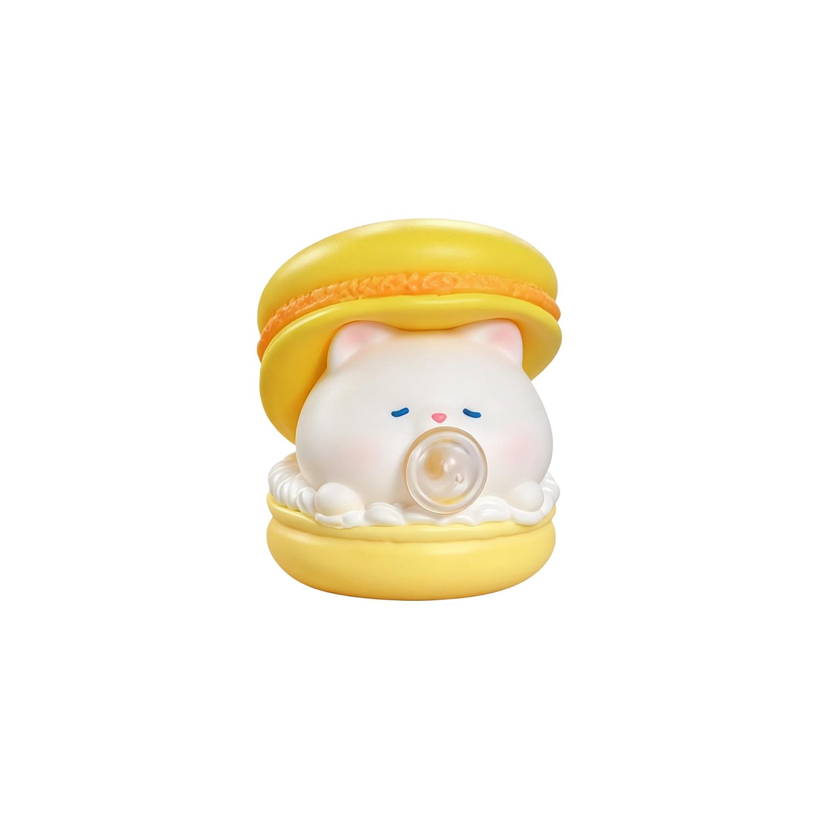 Bubble Pinch Le Macaron Pendant Cute Creative Vinyl Craft Gift Cartoon Fun Stress Relief Toy жовтий
Bubble Pinch Le Macaron Pendant Cute Creative Vinyl Craft Gift Cartoon Fun Stress Relief Toy жовтий