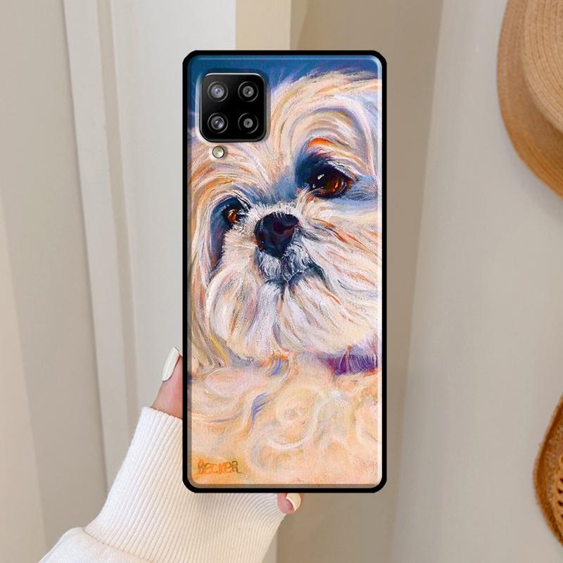 Shih Tzu Dog Phone Case For Samsung Galaxy A14 A34 A54 A12 A22 A32 A52 A72 A51 A71 A33 A53 A73 A50 Samsung A53 5G
Shih Tzu Dog Phone Case For Samsung Galaxy A14 A34 A54 A12 A22 A32 A52 A72 A51 A71 A33 A53 A73 A50 Samsung A53 5G