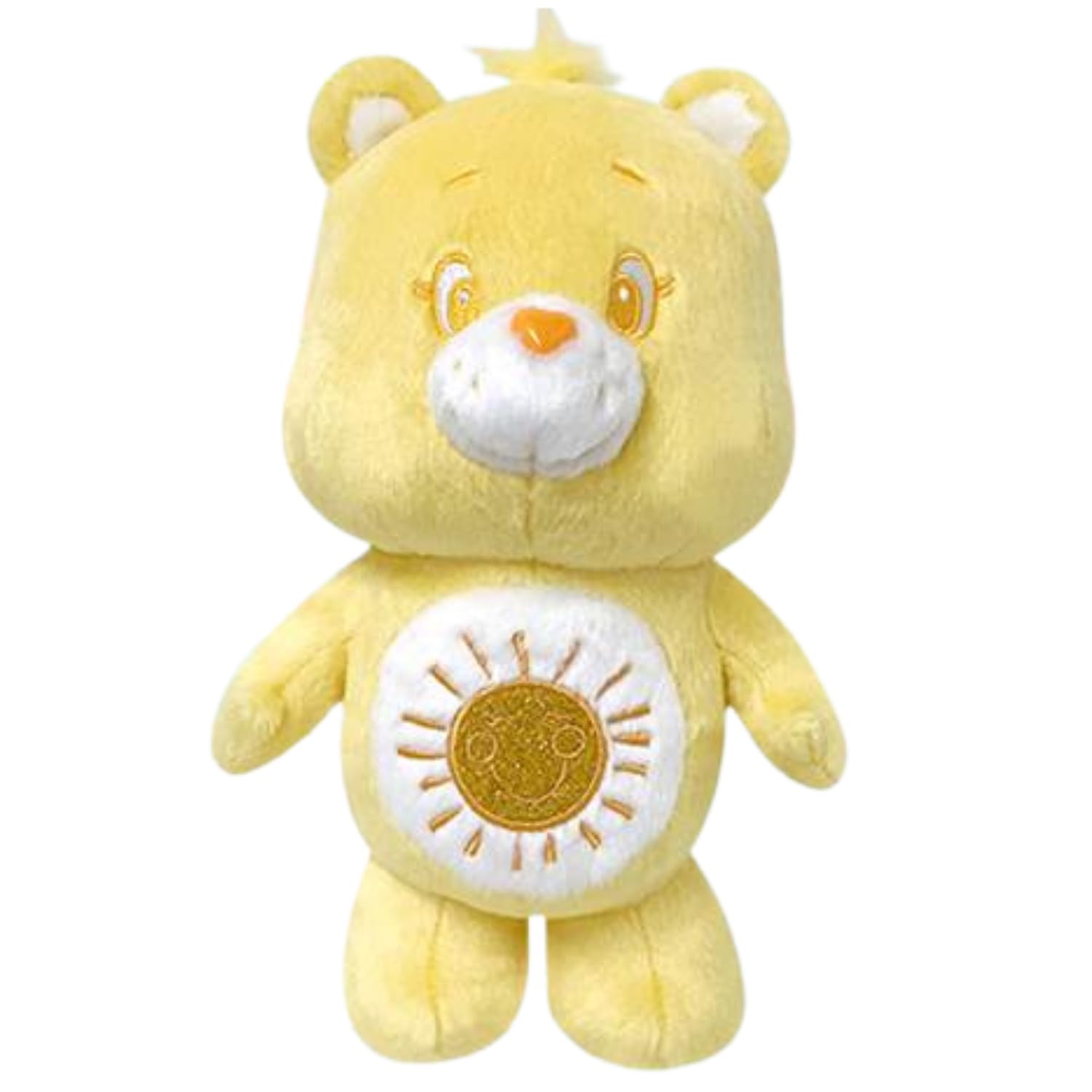 Плюшевая игрушка Care Bears Kirakira MB 22 см Care Bears Прибл.. (Веселый медведь)
Плюшевая игрушка Care Bears Kirakira MB 22 см Care Bears Прибл.. (Веселый медведь)
