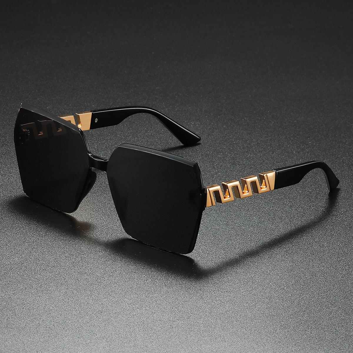 JYL TS Sunglasses Large Chain UV European/6826 B-7454 мгу зелений колір
JYL TS Sunglasses Large Chain UV European/6826 B-7454 мгу зелений колір