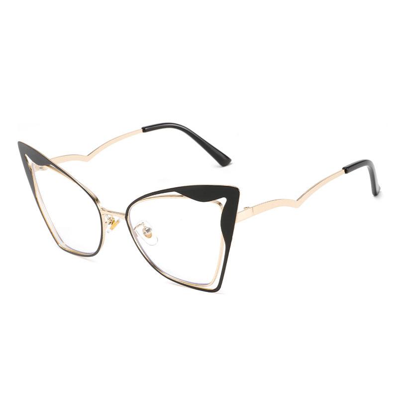 Alloy Cat Eye Frame Photochromic Anti Blue Ray Femal Myopia Sunglasses Presbyopic Hyperopia Short Sight Prescription Eyeglass Single Version&1.56&Anti Blue Ray чорний
Alloy Cat Eye Frame Photochromic Anti Blue Ray Femal Myopia Sunglasses Presbyopic Hyperopia Short Sight Prescription Eyeglass Single Version&1.56&Anti Blue Ray чорний