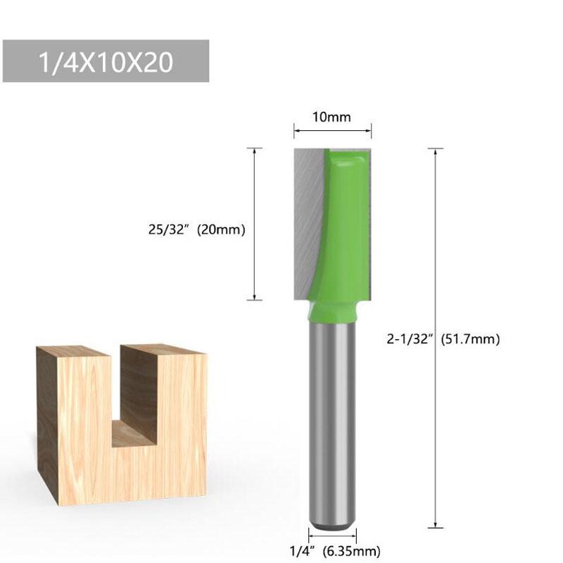 1 шт., 1/4 дюйма, чистящая нижняя фреза с хвостовиком, прямая фреза, чистая фреза, деревообрабатывающая силовая машина 10mm зелёный
1 шт., 1/4 дюйма, чистящая нижняя фреза с хвостовиком, прямая фреза, чистая фреза, деревообрабатывающая силовая машина 10mm зелёный