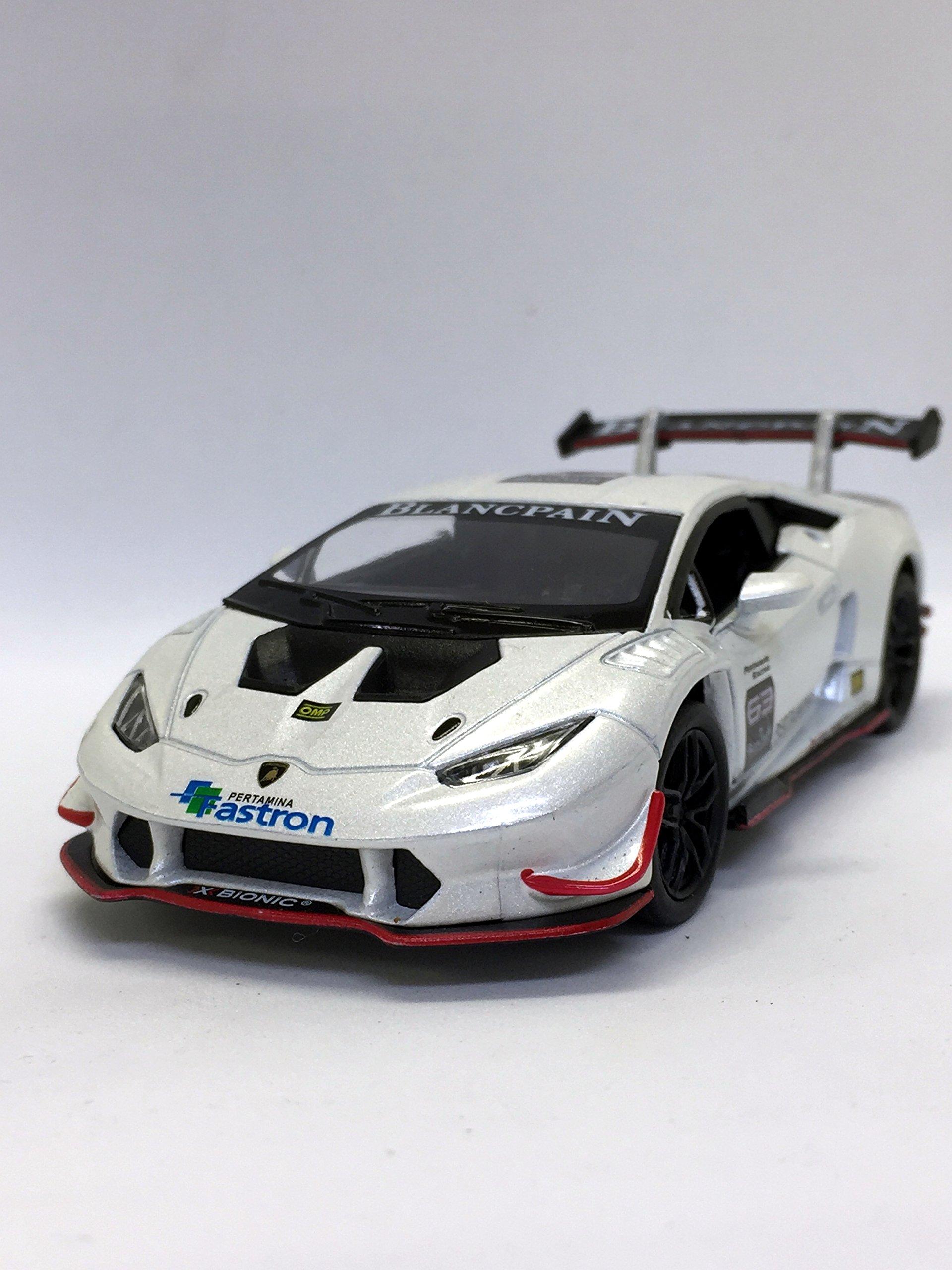 KiNSMART Lamborghini Uracan Super Tropheo Pullback миниатюрная литая под давлением 1/36 (белый)
KiNSMART Lamborghini Uracan Super Tropheo Pullback миниатюрная литая под давлением 1/36 (белый)