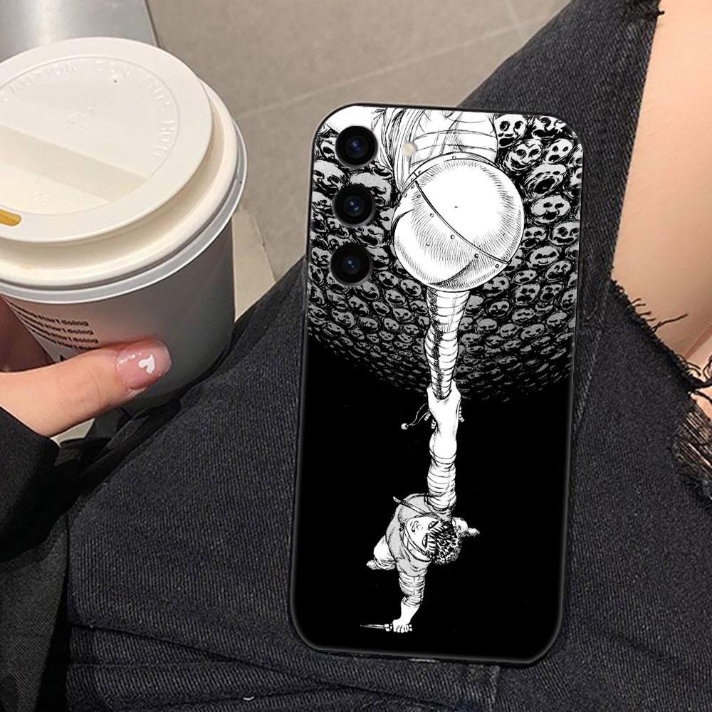 Comic B-Berserk Guts Phone Case For Samsung Galaxy S26 S25 EDGE S24 S23 S22 S21 S20 FE S10 Ultra PLUS LITE DIY Case Shell Cover Samsung S265G
Comic B-Berserk Guts Phone Case For Samsung Galaxy S26 S25 EDGE S24 S23 S22 S21 S20 FE S10 Ultra PLUS LITE DIY Case Shell Cover Samsung S265G