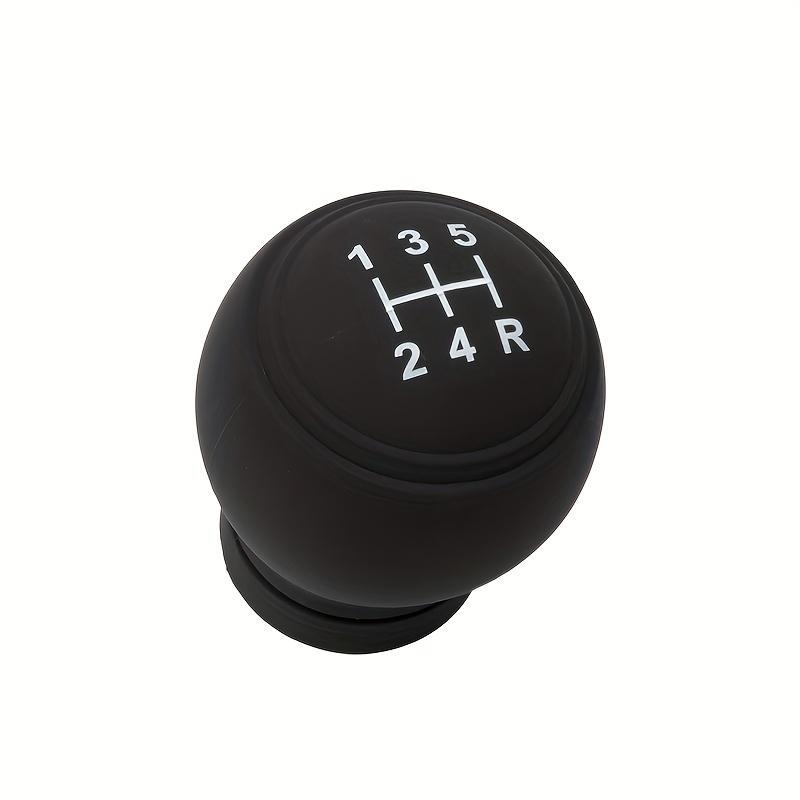 1-piece silicone car shift knob cover, non-slip, dustproof, vehicle interior accessory, suitable for multiple car models чорний
1-piece silicone car shift knob cover, non-slip, dustproof, vehicle interior accessory, suitable for multiple car models чорний