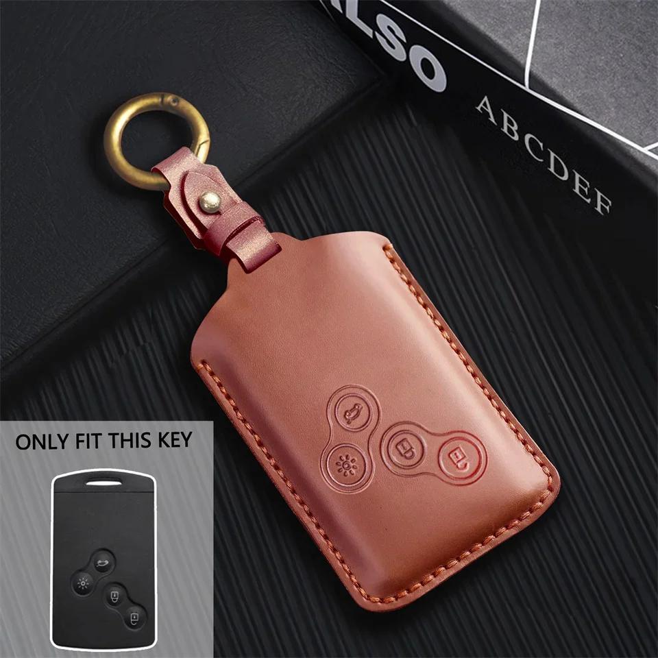 Car Key Case Cover Shell for Renault Megane 2 3 Clio Scenic Duster Kaptur Captur Logan Laguna Zoe Koleos Danilo Nema Fluence коричневий
Car Key Case Cover Shell for Renault Megane 2 3 Clio Scenic Duster Kaptur Captur Logan Laguna Zoe Koleos Danilo Nema Fluence коричневий