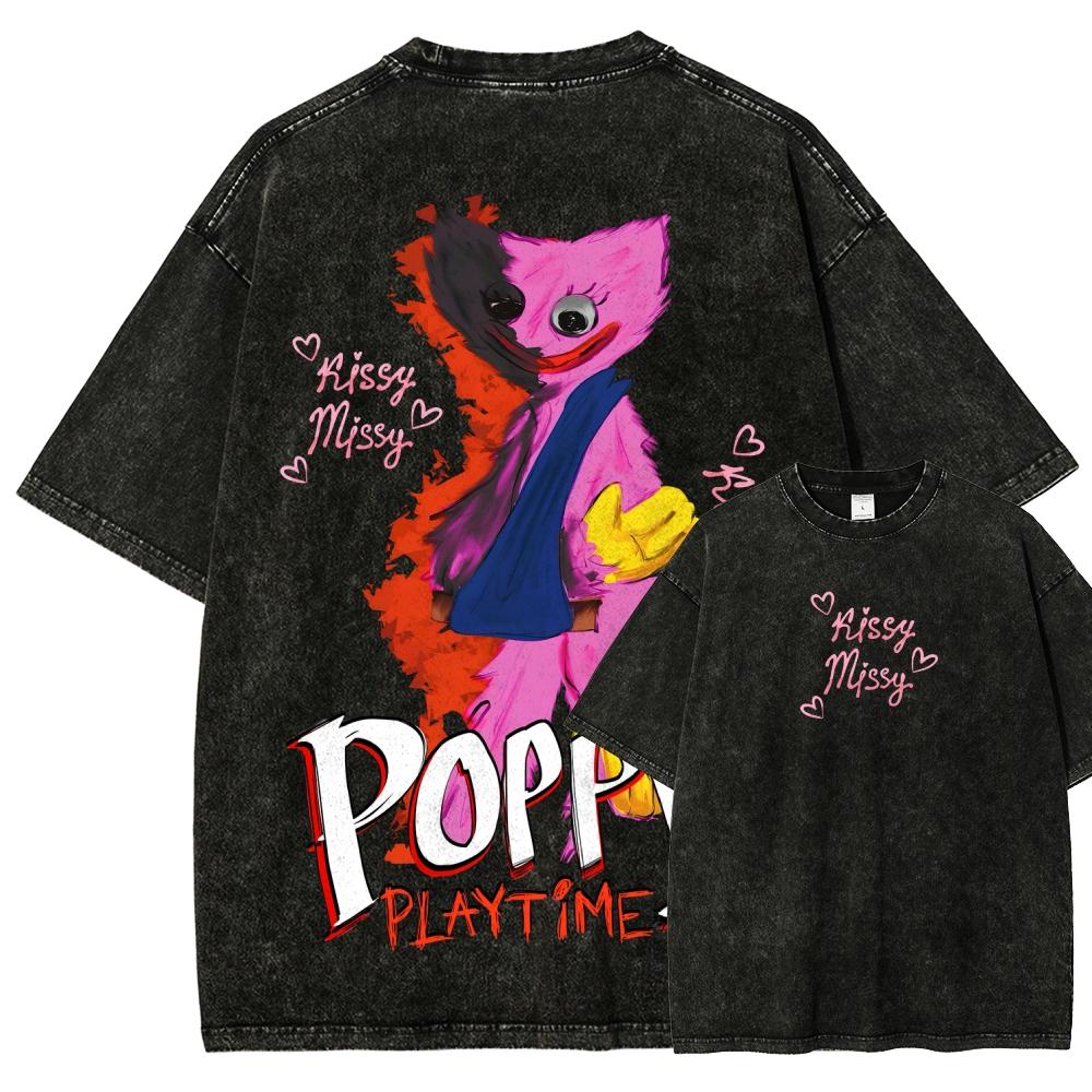 Poppy Playtime Любитель аніме Прана футболка Одяг на весь рік Висока якість Особистість Одяг Великий розмір Унісекс Нова модель Футболка для пари XL
Poppy Playtime Любитель аніме Прана футболка Одяг на весь рік Висока якість Особистість Одяг Великий розмір Унісекс Нова модель Футболка для пари XL