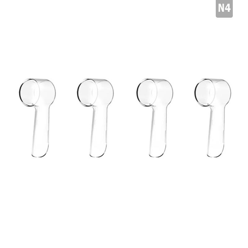 4/8Pcs Travel Electric Toothbrush Cover Toothbrush Head Protective Cover Cap 4
4/8Pcs Travel Electric Toothbrush Cover Toothbrush Head Protective Cover Cap 4