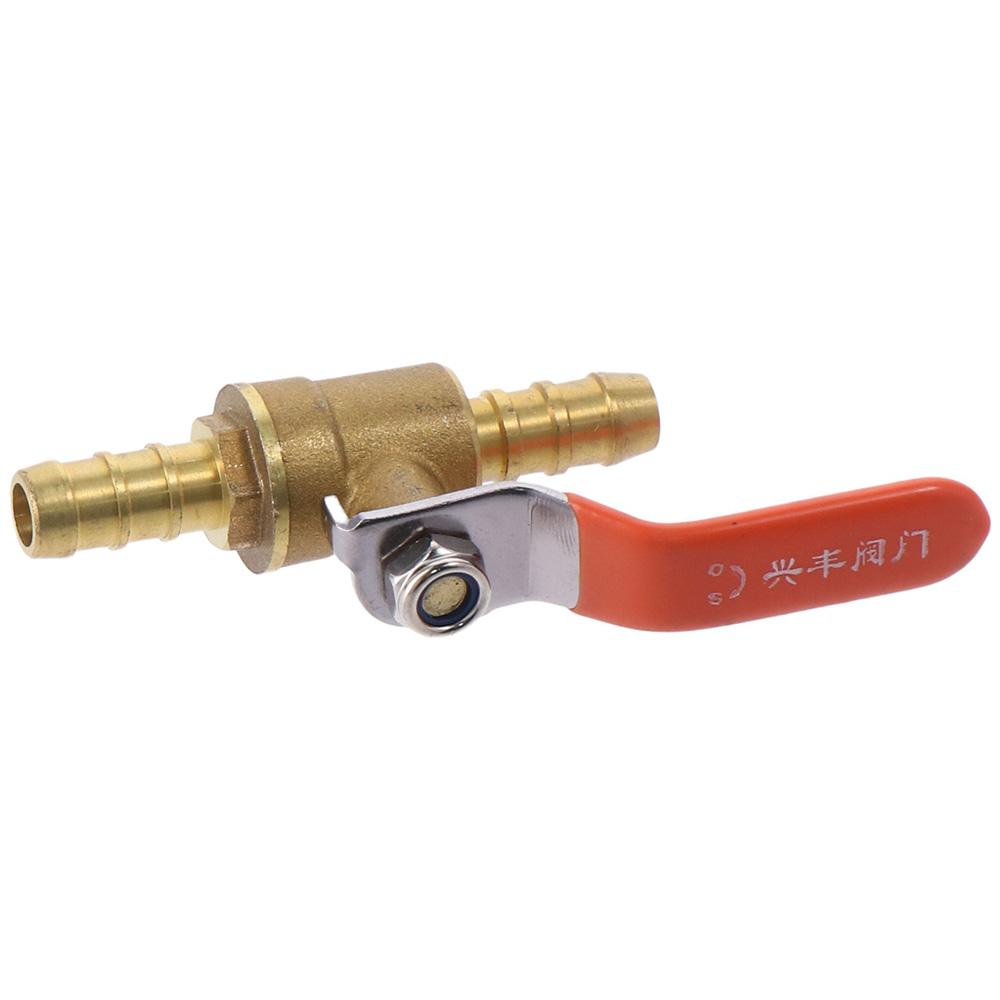 Мини-шаровой кран Male x Male, 10 мм, газовый клапан, водяной стопорный шаровой клапан, вода, воздух, топливопровод, масло
Мини-шаровой кран Male x Male, 10 мм, газовый клапан, водяной стопорный шаровой клапан, вода, воздух, топливопровод, масло