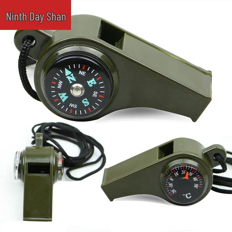Outdoor Survival and Communication Devices
Outdoor Survival and Communication Devices