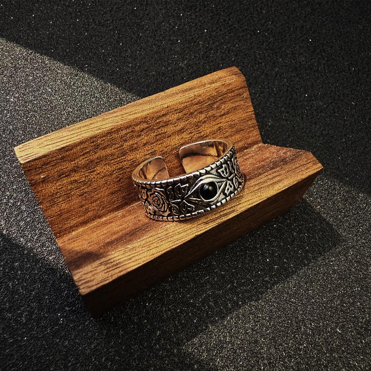 Ретро Роза Всевидящее Око Регулируемое Открытое Кольцо Для Мужчин Панк Готика Дерзкий Медь Циркон Унисекс Винтаж Мистические Аксессуары Подарок 8-11
Ретро Роза Всевидящее Око Регулируемое Открытое Кольцо Для Мужчин Панк Готика Дерзкий Медь Циркон Унисекс Винтаж Мистические Аксессуары Подарок 8-11