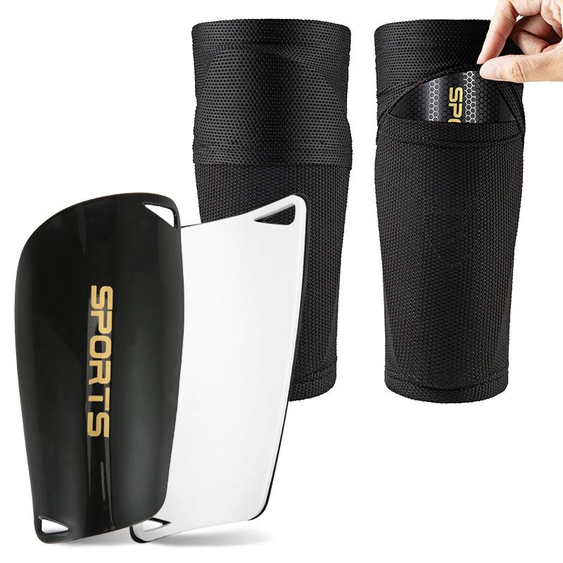 Loogdeel Soccer Shin Guards For Kid Youth Teen Adult - Shin Guards Sleeves With Inserted Pocket Cushion Protection Reduce Shocks S
Loogdeel Soccer Shin Guards For Kid Youth Teen Adult - Shin Guards Sleeves With Inserted Pocket Cushion Protection Reduce Shocks S