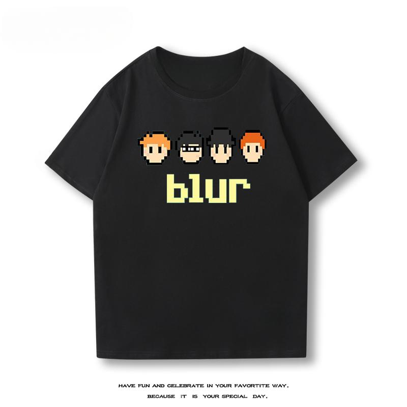 Летняя новинка 2025 года, мужская футболка с коротким рукавом и принтом Blur Vintage Rock, высококачественные мужские и женские футболки XXXXL
Летняя новинка 2025 года, мужская футболка с коротким рукавом и принтом Blur Vintage Rock, высококачественные мужские и женские футболки XXXXL
