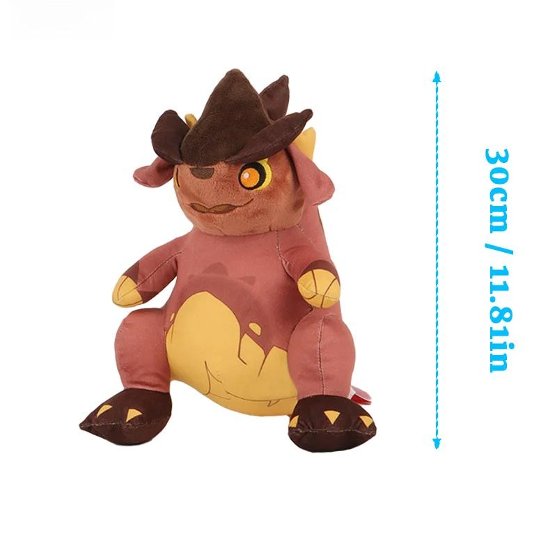Natla Yong Dragon Plush Genshin Impact Natla Baby Tepetlisaurus Plush Game Peripheral Stuffed Animals Dragon Kids Birthday Gifts
Natla Yong Dragon Plush Genshin Impact Natla Baby Tepetlisaurus Plush Game Peripheral Stuffed Animals Dragon Kids Birthday Gifts