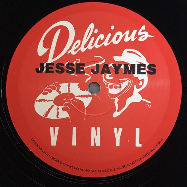 12inch Record JESSE JAYMES - Shake It Like A White Girl / Rhymes 4228682151 Delicious Vinyl 1991 US Rap & Hip-Hop/R&B Used
12inch Record JESSE JAYMES - Shake It Like A White Girl / Rhymes 4228682151 Delicious Vinyl 1991 US Rap & Hip-Hop/R&B Used