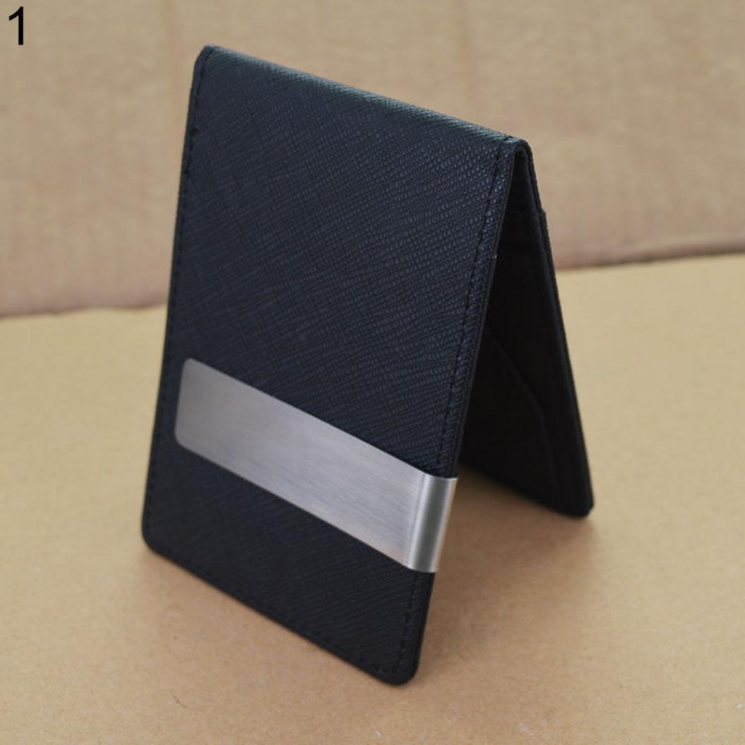 Держатель кредитных карт из искусственной кожи
Держатель кредитных карт из искусственной кожи