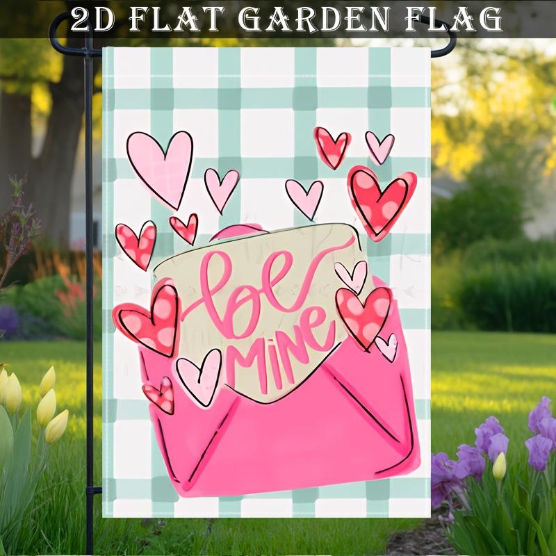 Double-Sided Spring Garden Flag – Valentine s & Love Dogs, 9 Styles.
Double-Sided Spring Garden Flag – Valentine s & Love Dogs, 9 Styles.