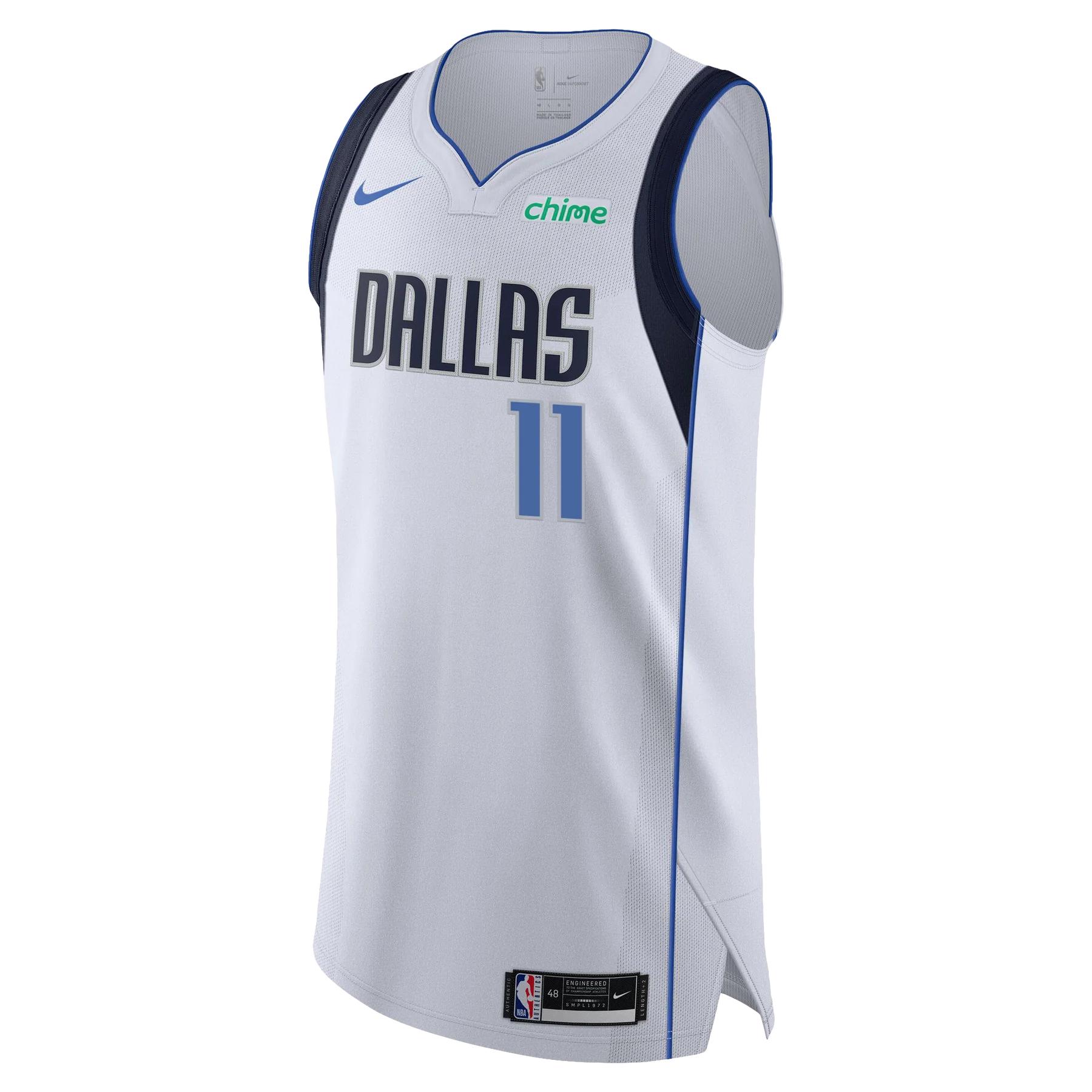 Nike X Коллаборация НБА Джерси Даллас Маверикс Кайри Ирвинг 11 Баскетбольная майка Унисекс джерси Белый CW3271-106 L
Nike X Коллаборация НБА Джерси Даллас Маверикс Кайри Ирвинг 11 Баскетбольная майка Унисекс джерси Белый CW3271-106 L