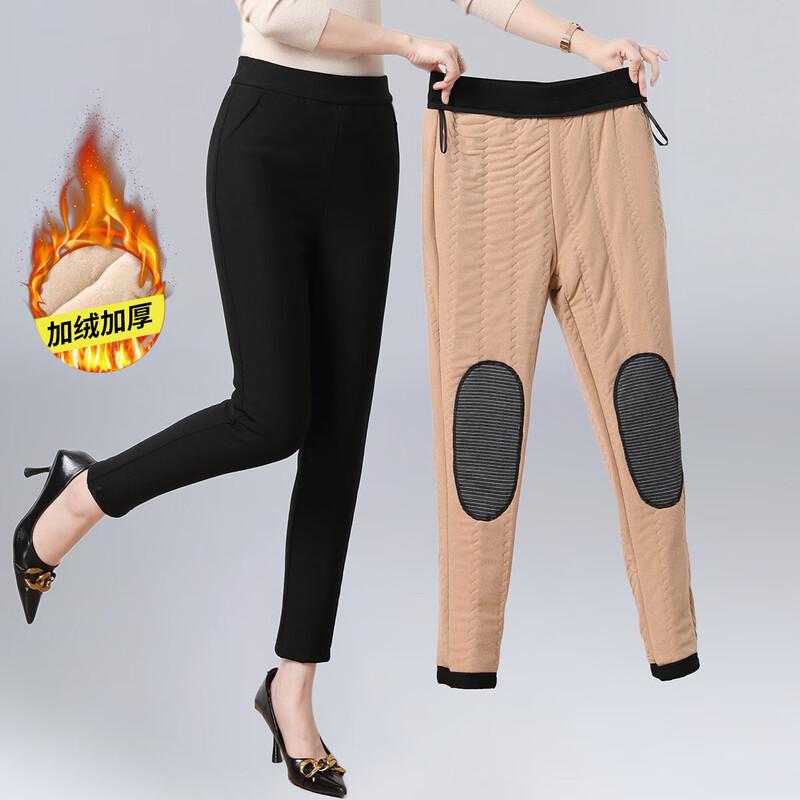 Women s Winter Fleece-Lined Straight-Leg Pants 4XL
Women s Winter Fleece-Lined Straight-Leg Pants 4XL