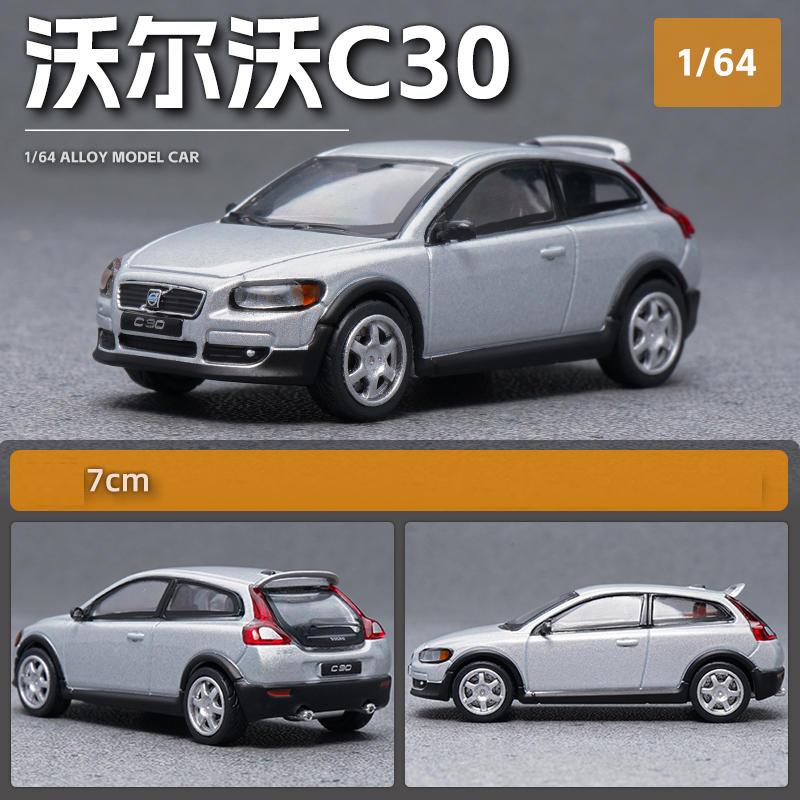 1:64 VOLVO C30 Литі Металеві Моделі Автомобілів та Іграшкові Транспортні Засоби Модель Автомобіля Масштабна Модель Іграшкові Автомобілі Для Дітей срібний
1:64 VOLVO C30 Литі Металеві Моделі Автомобілів та Іграшкові Транспортні Засоби Модель Автомобіля Масштабна Модель Іграшкові Автомобілі Для Дітей срібний