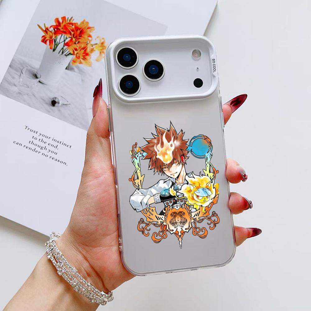 Cool Anime Reborn Phone Case For iPhone 17 16 15 14 13 12 11 Pro Max Air Matte Laser Aurora Shockproof Funda iPhone17 Pro
Cool Anime Reborn Phone Case For iPhone 17 16 15 14 13 12 11 Pro Max Air Matte Laser Aurora Shockproof Funda iPhone17 Pro