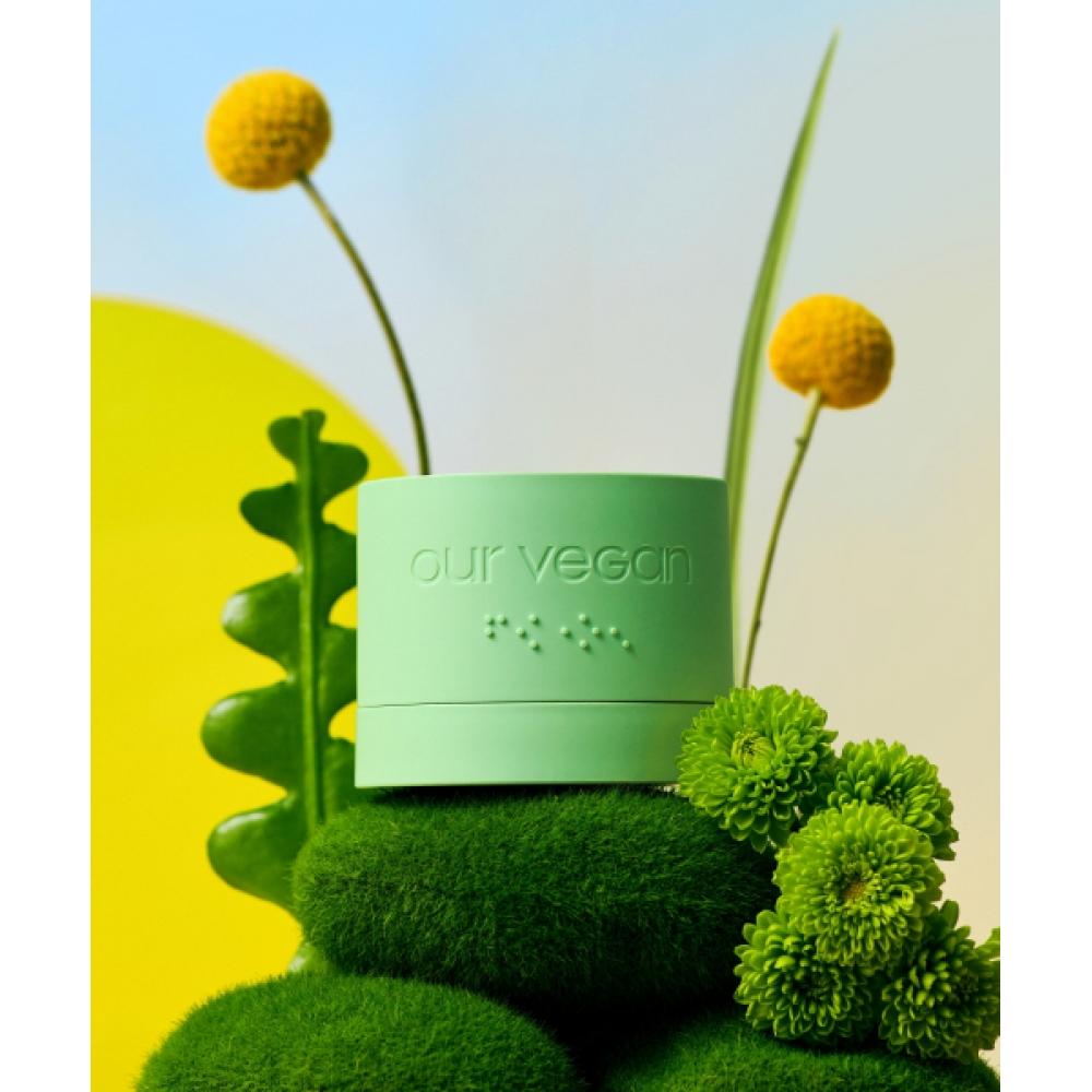 Manyofactory Hour Vegan Mugwort Moisturizing Cream 53ml none
Manyofactory Hour Vegan Mugwort Moisturizing Cream 53ml none