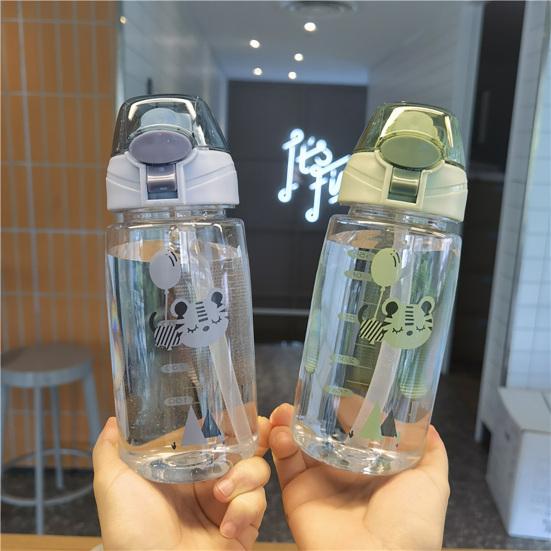 550ml Water Bottle Convenient Anti-fall PP Sweet Beverage Straw Water Bottle for School зелёный
550ml Water Bottle Convenient Anti-fall PP Sweet Beverage Straw Water Bottle for School зелёный