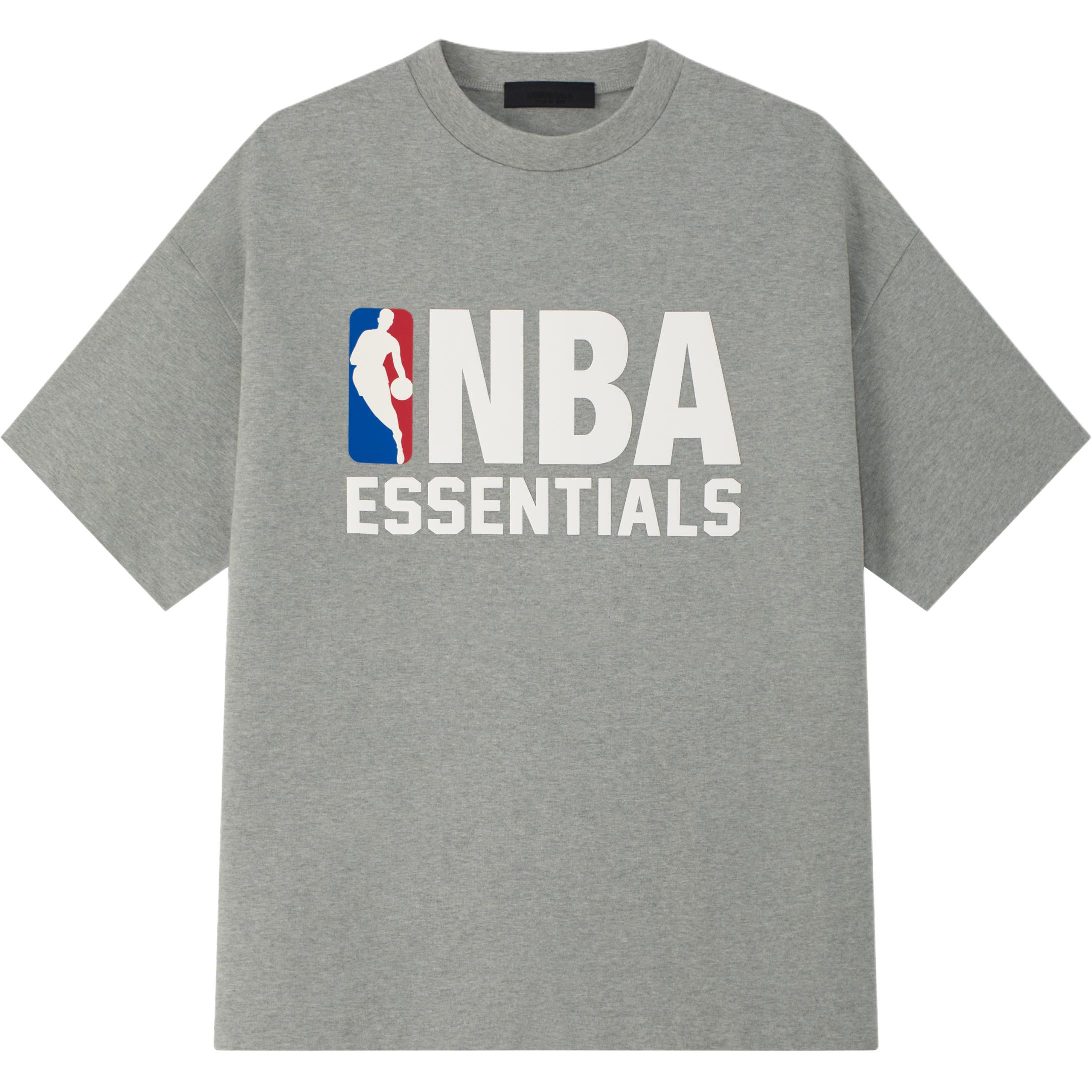 Fear Of God Essentials NBA Collaboration FW25 90s Fit Tee Comfortable Simple Trendy Short Sleeve T-Shirt Men tops 125NB252002F L
Fear Of God Essentials NBA Collaboration FW25 90s Fit Tee Comfortable Simple Trendy Short Sleeve T-Shirt Men tops 125NB252002F L