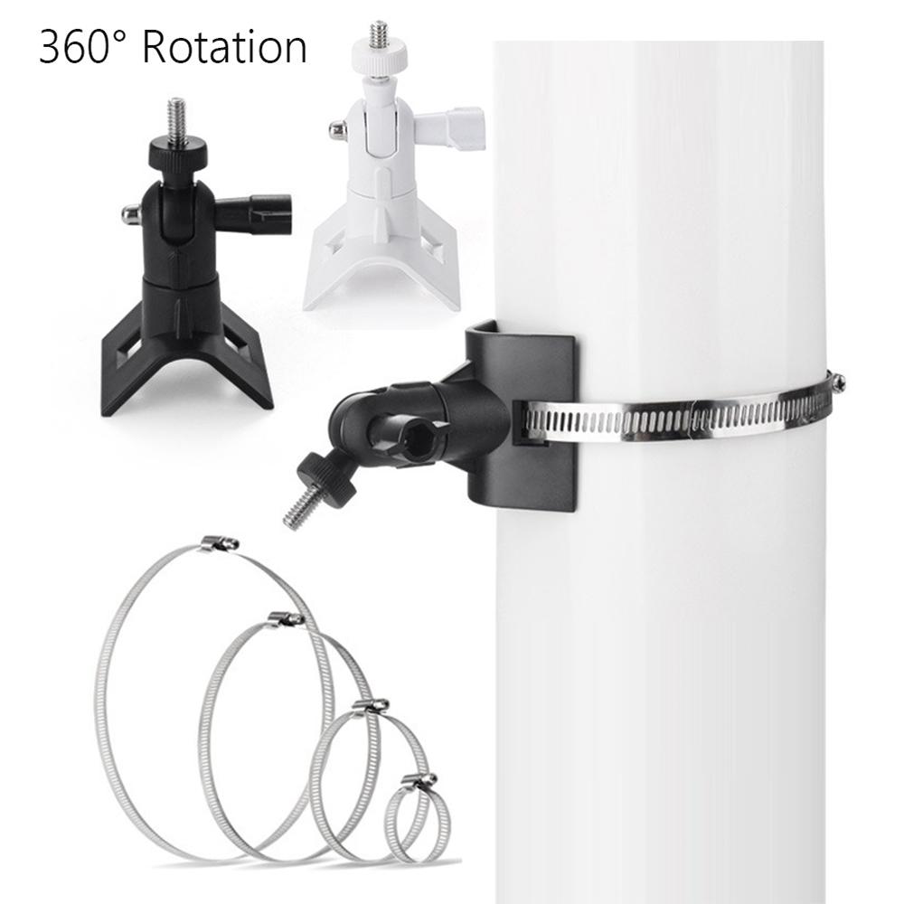 Surveillance Security CCTV Camera Mounting Bracket Adjustable Camera Mount Pole Mount for Ring Stick Up Cam/Ring Spotlight Cam білий
Surveillance Security CCTV Camera Mounting Bracket Adjustable Camera Mount Pole Mount for Ring Stick Up Cam/Ring Spotlight Cam білий