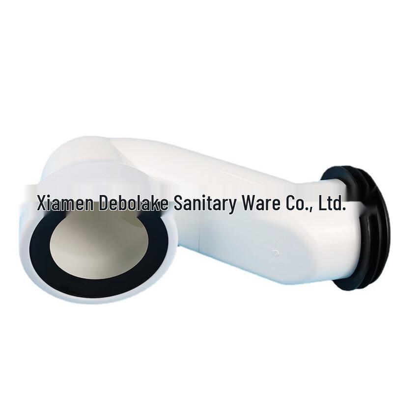 PVC Toilet Drain Pipe Connector
PVC Toilet Drain Pipe Connector